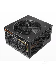 Thermaltake TR2 unidad de fuente de alimentación 600 W ATX Negro