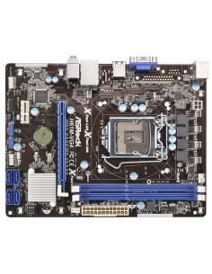 Asrock H61M-VG4 Intel® H61 LGA 1155 (Socket H2) micro ATX