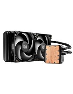 Cooler Master Seidon 240V refrigeración agua y freón
