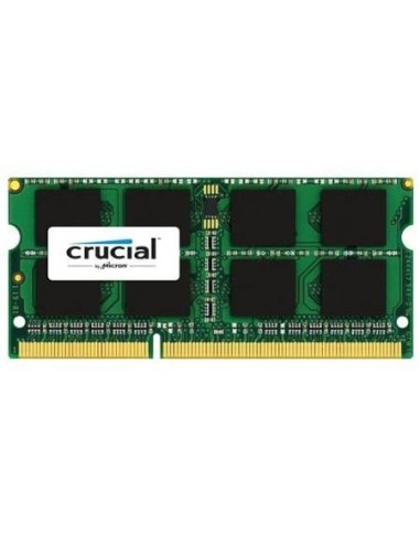 Crucial 8 GB DDR3L-1866 módulo de memoria 1 x 8 GB 1866 MHz