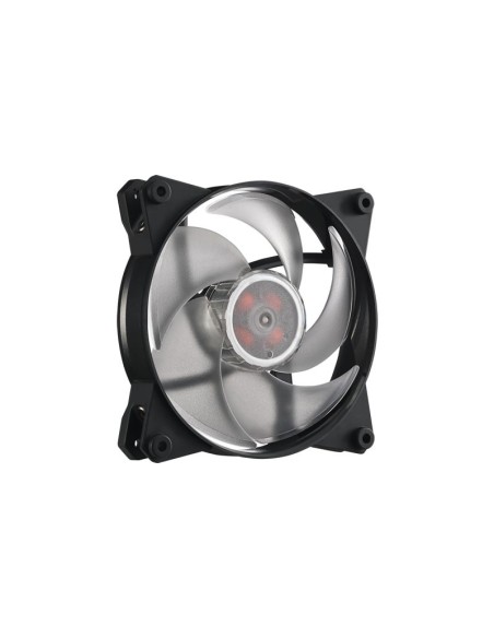 Cooler Master MasterFan Pro 120 Air Pressure RGB Carcasa del ordenador Ventilador Negro, Transparente