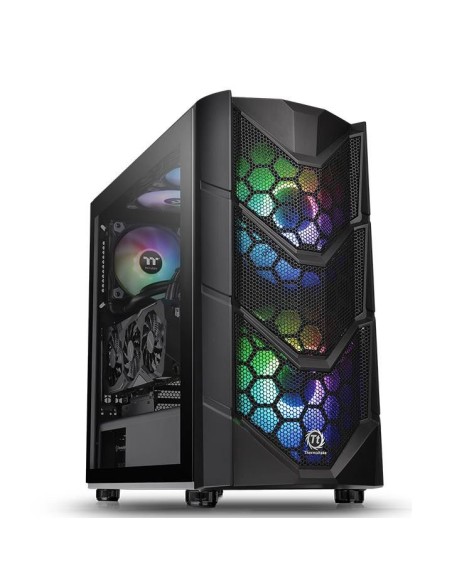 Thermaltake Commander C 36 Midi Tower Negro