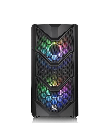 Thermaltake Commander C 36 Midi Tower Negro