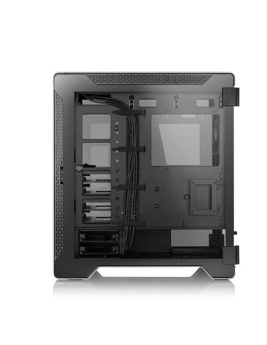 Thermaltake A500 Midi Tower Negro, Gris