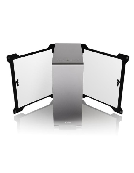 Thermaltake A500 Midi Tower Negro, Gris