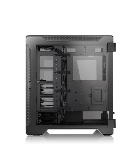 Thermaltake A500 Midi Tower Negro, Gris