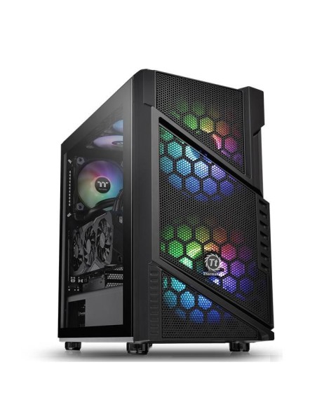 Thermaltake Commander C 31 Midi Tower Negro