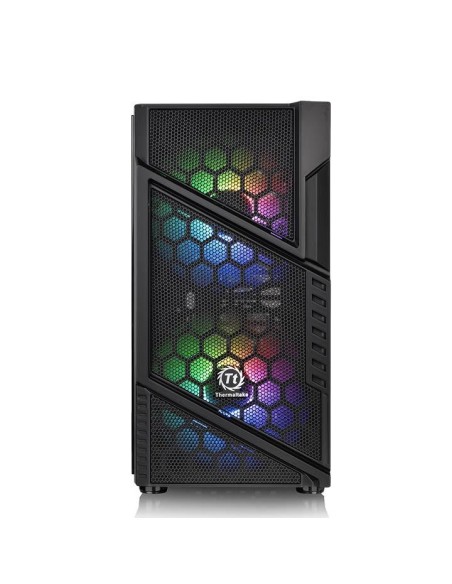 Thermaltake Commander C 31 Midi Tower Negro