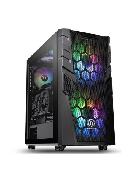 Thermaltake Commander C 32 Midi Tower Negro