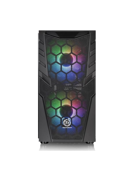 Thermaltake Commander C 32 Midi Tower Negro