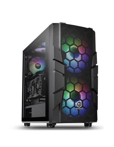 Thermaltake Commander C 33 Midi Tower Negro