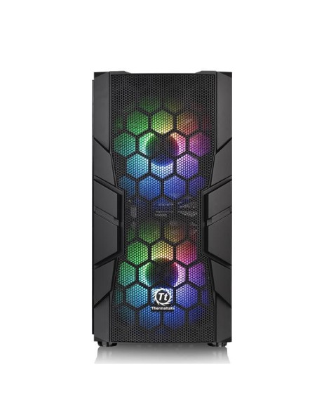Thermaltake Commander C 33 Midi Tower Negro