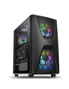 Thermaltake Commander C 34 Midi Tower Negro