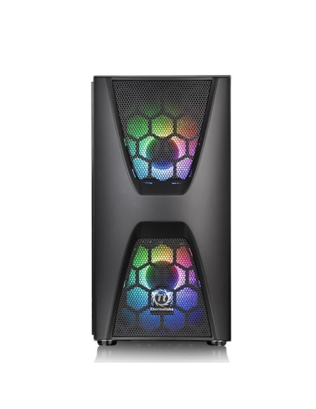 Thermaltake Commander C 34 Midi Tower Negro