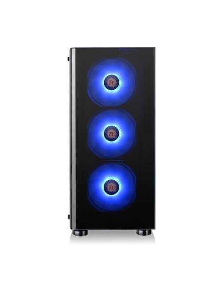 Thermaltake V200 TG RGB Midi Tower Negro