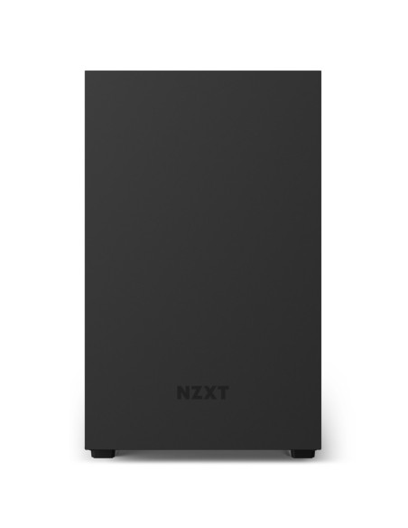 NZXT H210 Mini Tower Negro, Rojo