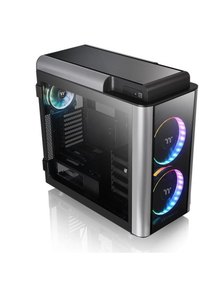 Thermaltake Level 20 GT RGB Plus Full Tower Negro, Plata