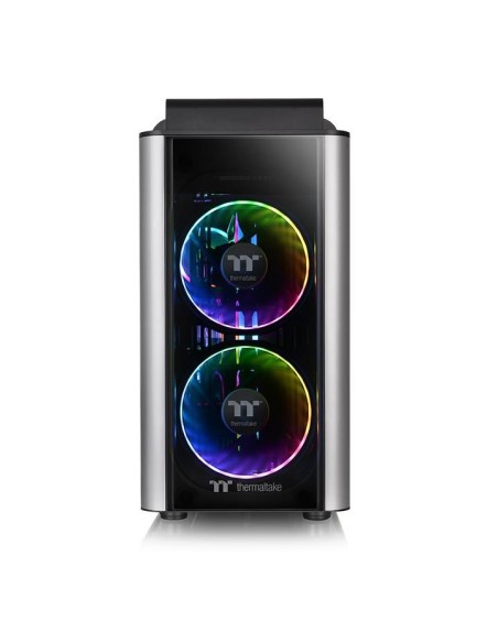 Thermaltake Level 20 GT RGB Plus Full Tower Negro, Plata
