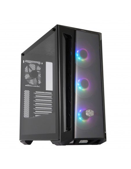 Cooler Master MasterBox MB520 ARGB Midi Tower Negro