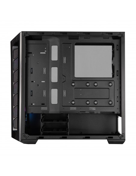 Cooler Master MasterBox MB520 ARGB Midi Tower Negro