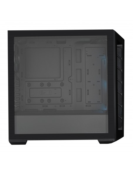 Cooler Master MasterBox MB520 ARGB Midi Tower Negro