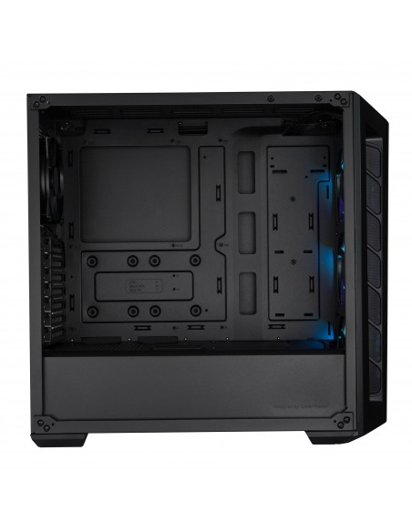 Cooler Master MasterBox MB520 ARGB Midi Tower Negro