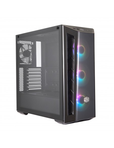 Cooler Master MasterBox MB520 ARGB Midi Tower Negro