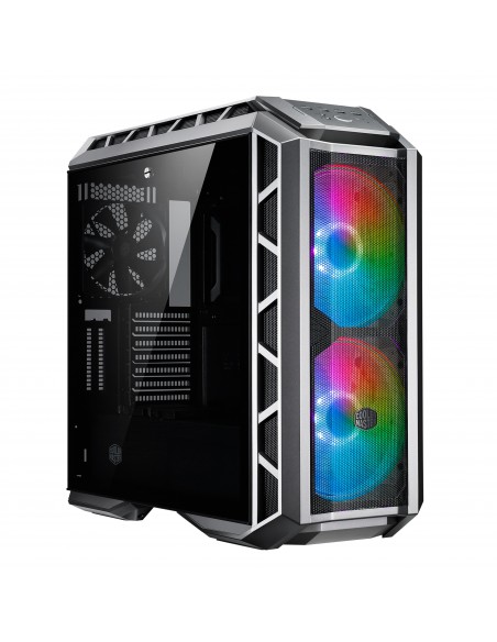 Cooler Master MasterCase H500P Mesh ARGB Midi Tower Gris