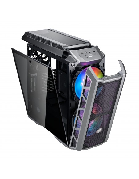 Cooler Master MasterCase H500P Mesh ARGB Midi Tower Gris