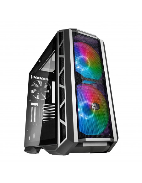 Cooler Master MasterCase H500P Mesh ARGB Midi Tower Gris