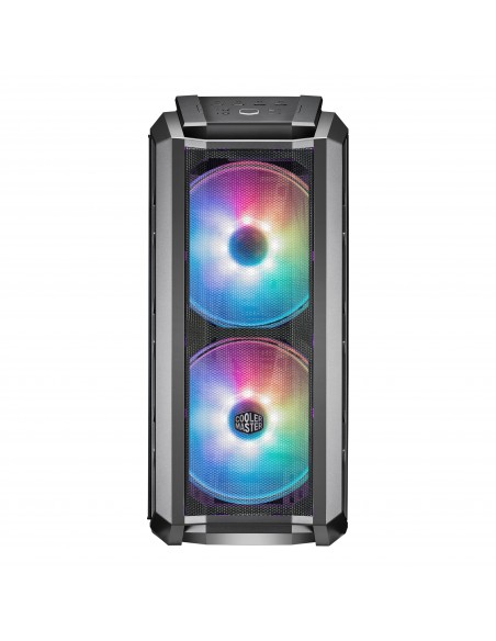 Cooler Master MasterCase H500P Mesh ARGB Midi Tower Gris