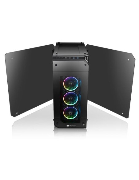 Thermaltake View 71 TG RGB Plus Full Tower Negro