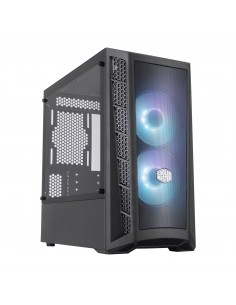 Cooler Master MasterBox MB311L ARGB Mini Tower Negro