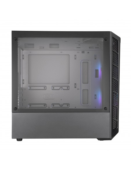 Cooler Master MasterBox MB311L ARGB Mini Tower Negro