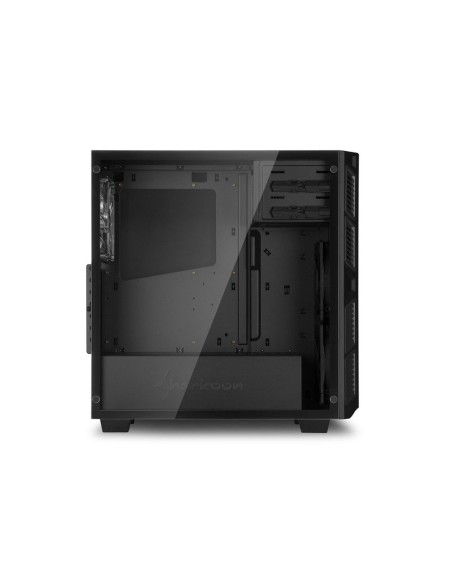 Sharkoon AI7000 Glass Midi Tower Negro