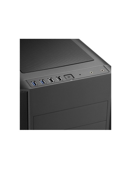 Sharkoon BW9000 Glass Midi Tower Negro