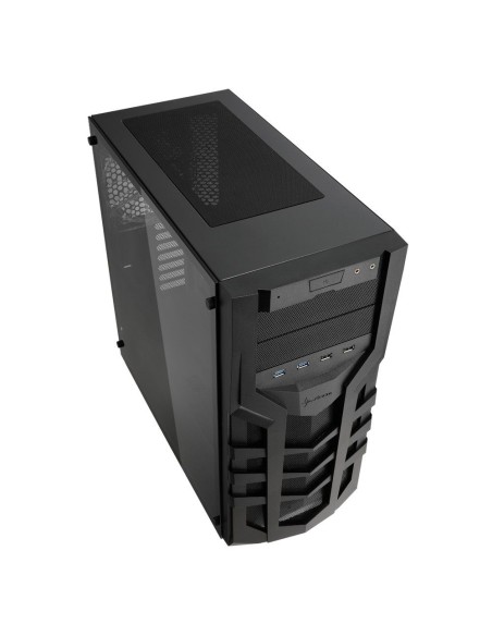 Sharkoon DG7000-G Midi Tower Negro