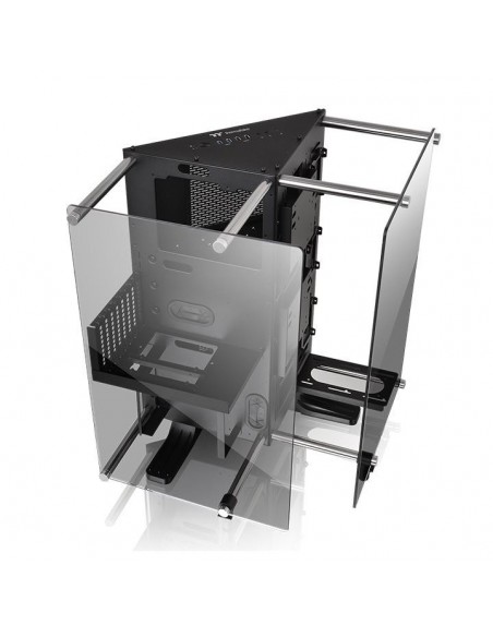 Thermaltake Core P90 Midi Tower Negro, Transparente