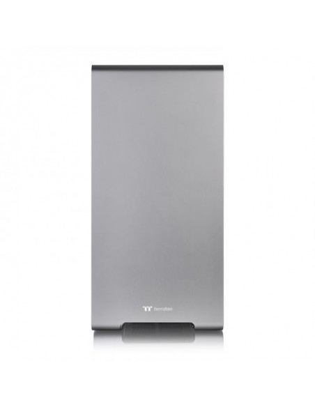 Thermaltake A700 TG Full Tower Negro, Plata