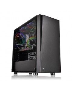 Thermaltake Versa J21 Tempered Glass Edition Midi Tower Negro