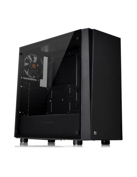 Thermaltake Versa J21 Tempered Glass Edition Midi Tower Negro