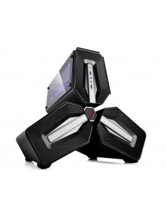 DeepCool TRISTELLAR SW carcasa de ordenador Negro