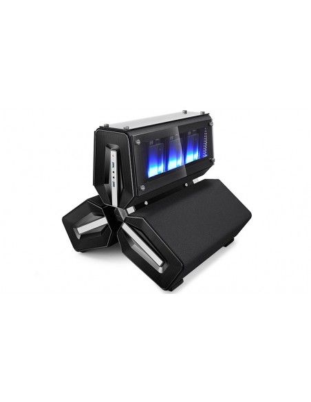 DeepCool TRISTELLAR SW carcasa de ordenador Negro
