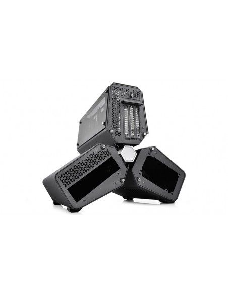 DeepCool TRISTELLAR SW carcasa de ordenador Negro
