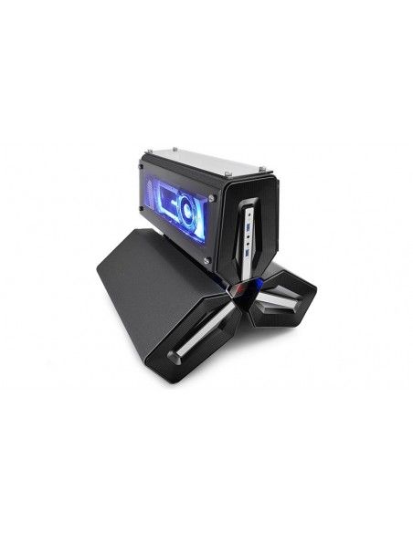DeepCool TRISTELLAR SW carcasa de ordenador Negro