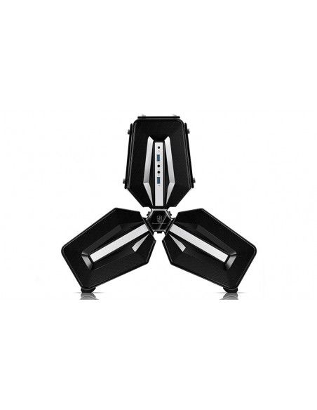 DeepCool TRISTELLAR SW carcasa de ordenador Negro