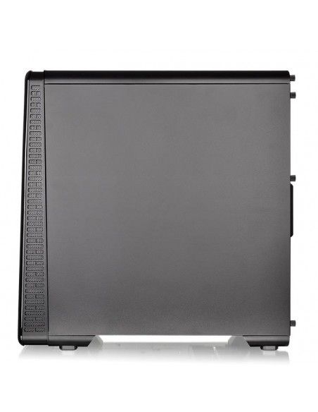 Thermaltake View 28 RGB Riing Edition Midi Tower Negro