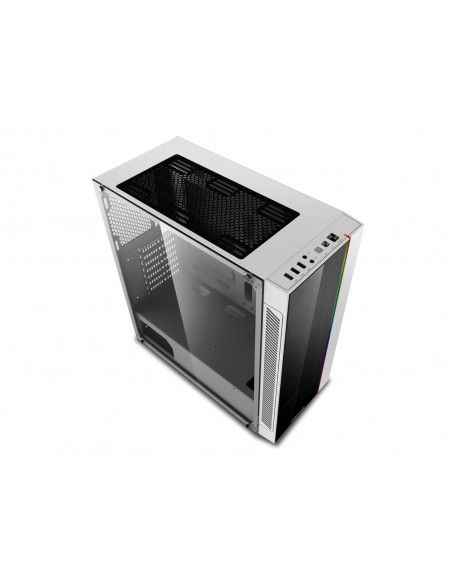 DeepCool MATREXX 55 ADD-RGB Midi Tower Blanco