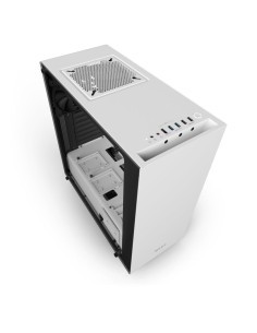 NZXT S340 Elite Midi Tower Blanco