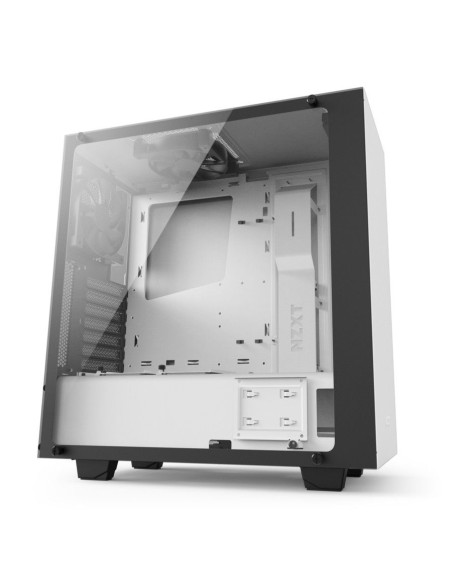 NZXT S340 Elite Midi Tower Blanco